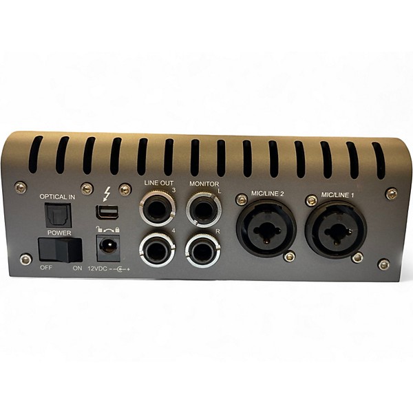 Used Universal Audio Apollo Twin Duo MKII Audio Interface