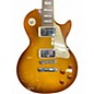Used 2008 Epiphone Les Paul Standard Honey Burst Solid Body Electric Guitar