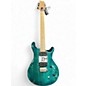 Used PRS SE SWAMP ASH SPECIAL BLUE IRIS Solid Body Electric Guitar thumbnail