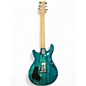 Used PRS SE SWAMP ASH SPECIAL BLUE IRIS Solid Body Electric Guitar