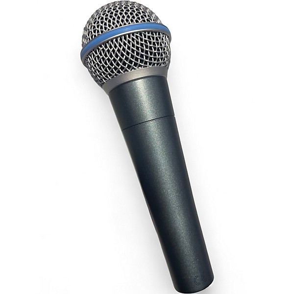 Used Shure Beta 58A Dynamic Microphone