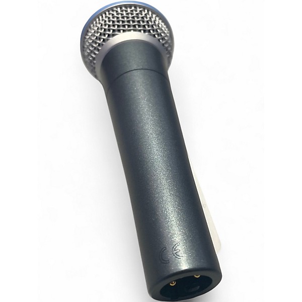 Used Shure Beta 58A Dynamic Microphone