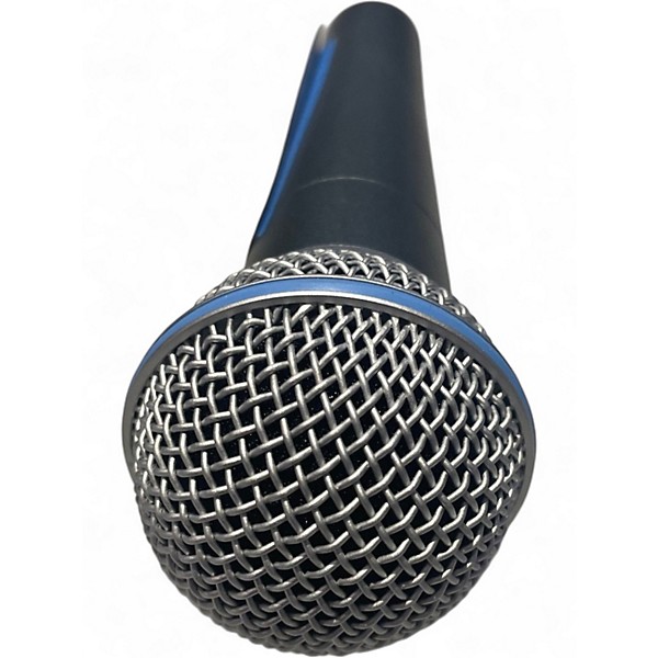 Used Shure Beta 58A Dynamic Microphone