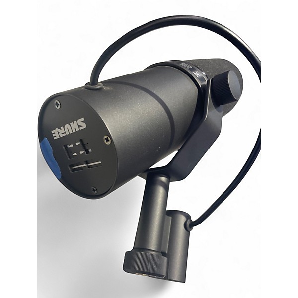Used Shure SM7B Dynamic Microphone
