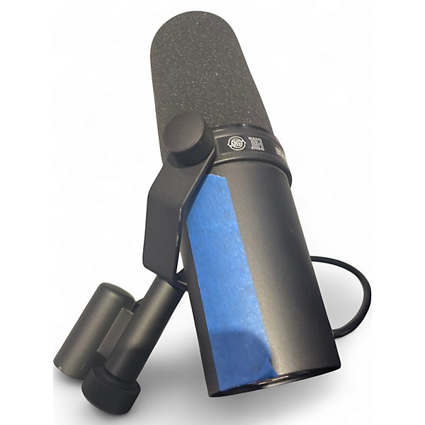 Used Shure SM7B Dynamic Microphone