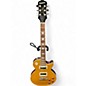 Used Epiphone Les Paul Traditional PRO III Gold Solid Body Electric Guitar thumbnail