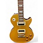 Used Epiphone Les Paul Traditional PRO III Gold Solid Body Electric Guitar
