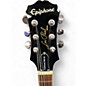 Used Epiphone Les Paul Traditional PRO III Gold Solid Body Electric Guitar