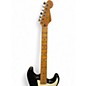 Used Fender PARTSCASTER Black Solid Body Electric Guitar