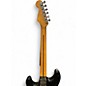 Used Fender PARTSCASTER Black Solid Body Electric Guitar
