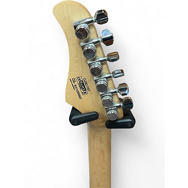 Used Cort G290 FAT Tobacco Burst Solid Body Electric Guitar