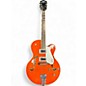 Used Gretsch Guitars G5420T Electromatic Orange Hollow Body Electric Guitar thumbnail