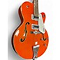 Used Gretsch Guitars G5420T Electromatic Orange Hollow Body Electric Guitar
