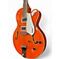 Used Gretsch Guitars G5420T Electromatic Orange Hollow Body Electric Guitar