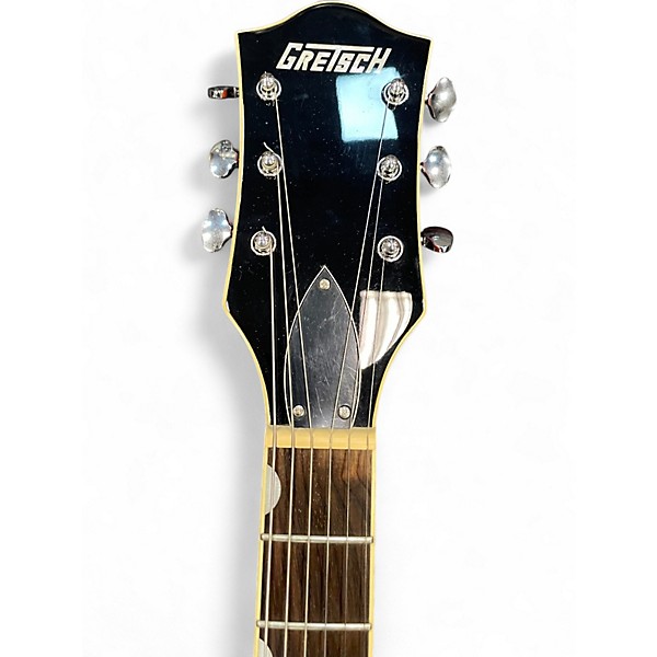 Used Gretsch Guitars G5420T Electromatic Orange Hollow Body Electric Guitar