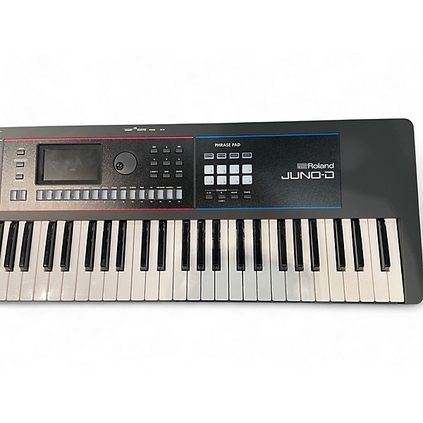 Used Roland Juno-D7 Keyboard Workstation