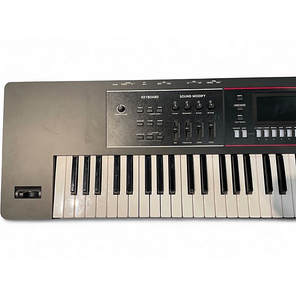 Used Roland Juno-D7 Keyboard Workstation