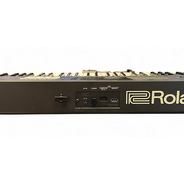 Used Roland Juno-D7 Keyboard Workstation