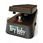 Used Dunlop 535Q Cry Baby Multi-Wah Effect Pedal thumbnail
