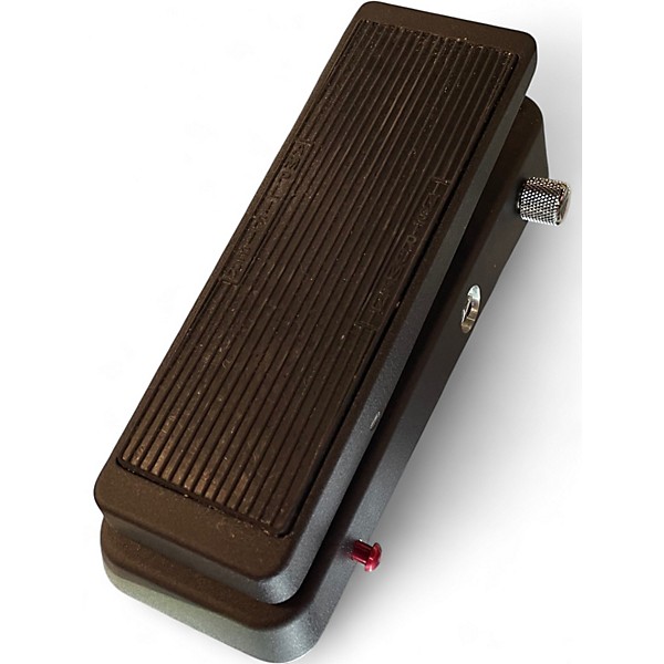 Used Dunlop 535Q Cry Baby Multi-Wah Effect Pedal