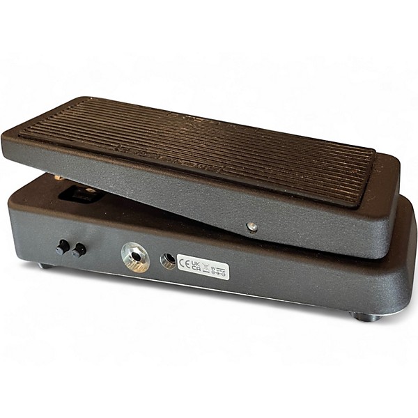 Used Dunlop 535Q Cry Baby Multi-Wah Effect Pedal