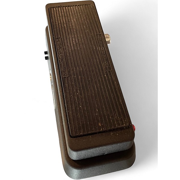 Used Dunlop 535Q Cry Baby Multi-Wah Effect Pedal