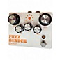 Used Keeley Fuzz Bender Effect Pedal thumbnail