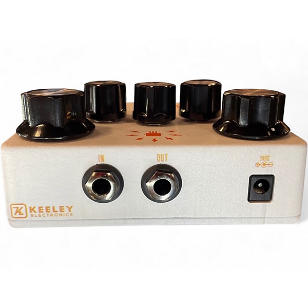 Used Keeley Fuzz Bender Effect Pedal