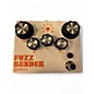 Used Keeley Fuzz Bender Effect Pedal