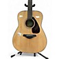 Used Yamaha FS800J Natural Acoustic Guitar
