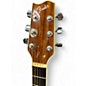 Used Fender F240A 2 Tone Sunburst Acoustic Guitar