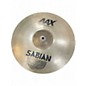Used SABIAN 16in AAX Xplosion Crash Cymbal thumbnail