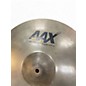 Used SABIAN 16in AAX Xplosion Crash Cymbal