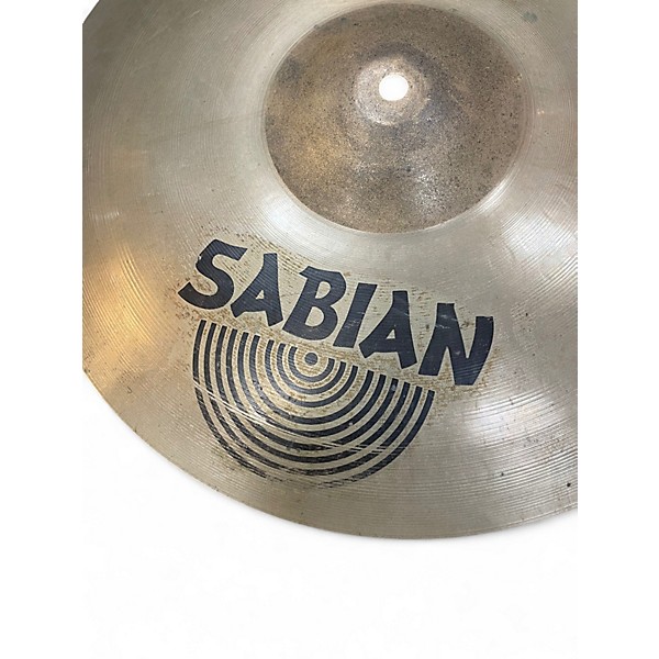 Used SABIAN 16in AAX Xplosion Crash Cymbal
