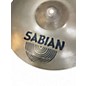 Used SABIAN 16in AAX Xplosion Crash Cymbal