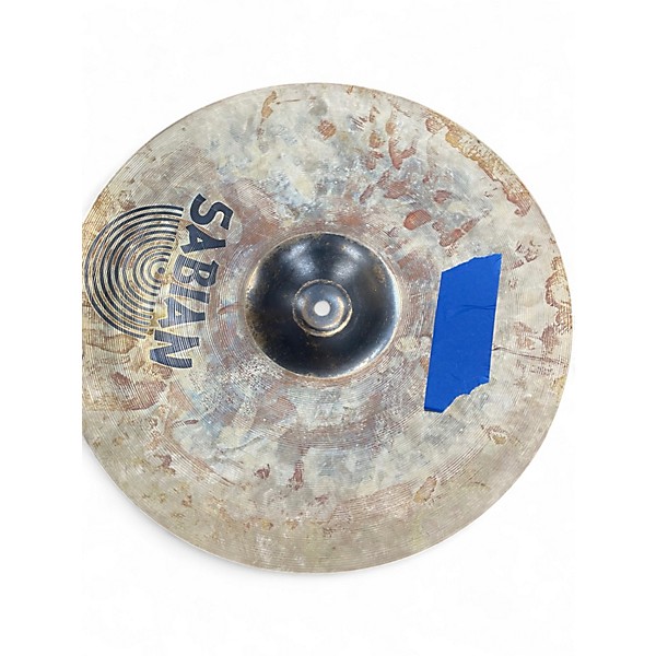 Used SABIAN 16in AAX Xplosion Crash Cymbal