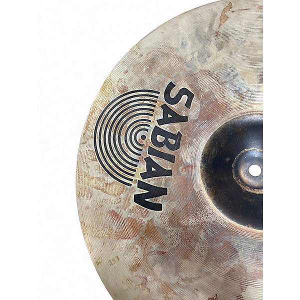 Used SABIAN 16in AAX Xplosion Crash Cymbal