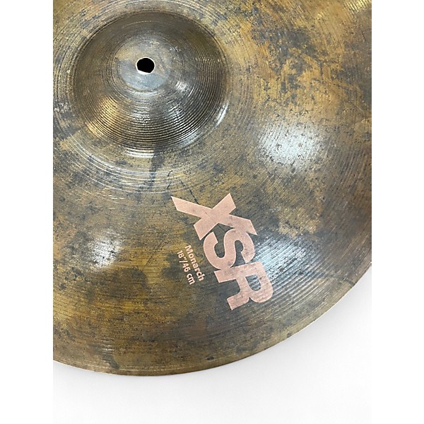 Used SABIAN 18in XSR MONARCH Cymbal