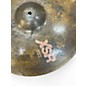 Used SABIAN 18in XSR MONARCH Cymbal