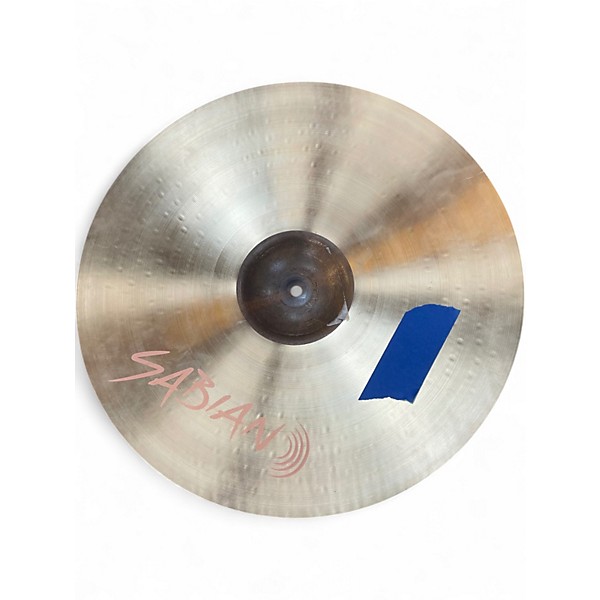 Used SABIAN 18in XSR MONARCH Cymbal