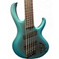 Used Ibanez BTB605MS MIDNIGHT Electric Bass Guitar