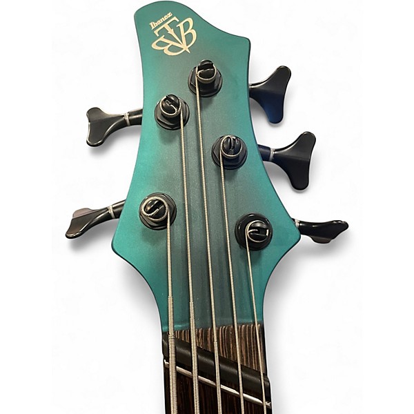 Used Ibanez BTB605MS MIDNIGHT Electric Bass Guitar