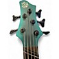 Used Ibanez BTB605MS MIDNIGHT Electric Bass Guitar