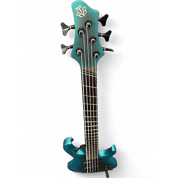 Used Ibanez BTB605MS MIDNIGHT Electric Bass Guitar