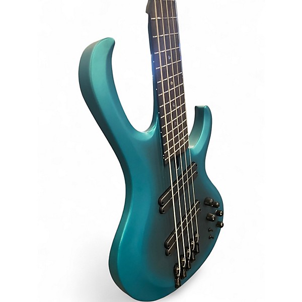 Used Ibanez BTB605MS MIDNIGHT Electric Bass Guitar
