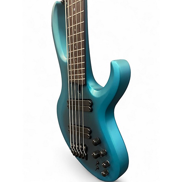 Used Ibanez BTB605MS MIDNIGHT Electric Bass Guitar