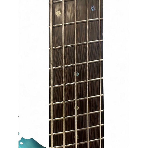 Used Ibanez BTB605MS MIDNIGHT Electric Bass Guitar