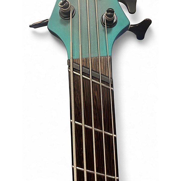 Used Ibanez BTB605MS MIDNIGHT Electric Bass Guitar