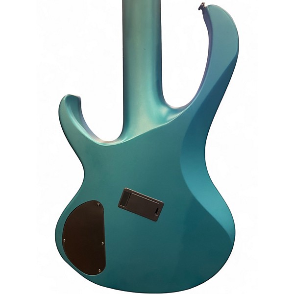 Used Ibanez BTB605MS MIDNIGHT Electric Bass Guitar