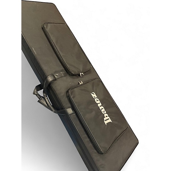 Used Ibanez BTB605MS MIDNIGHT Electric Bass Guitar